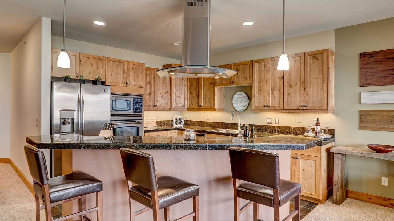 Photo of Kitchen in Lakeside