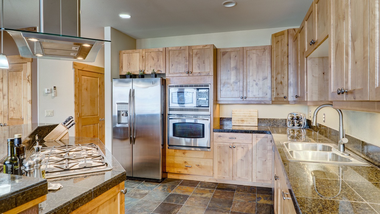 Photo of Kitchen in Lakeside