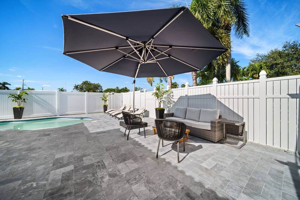 Photo of Patio Balcony in Coral Heights
