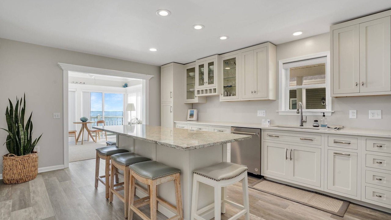 Photo of Kitchen in Captain's Cove