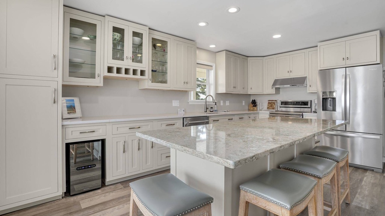 Photo of Kitchen in Captain's Cove