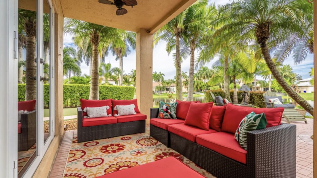 Photo of Patio Balcony in SilverLakes