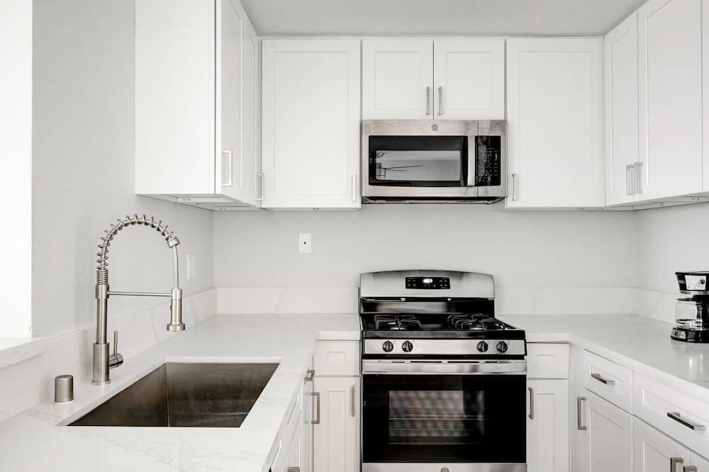 Photo of Kitchen in Rampart Village