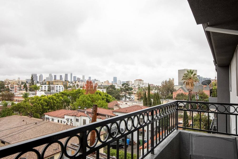 Photo of Patio Balcony in Rampart Village
