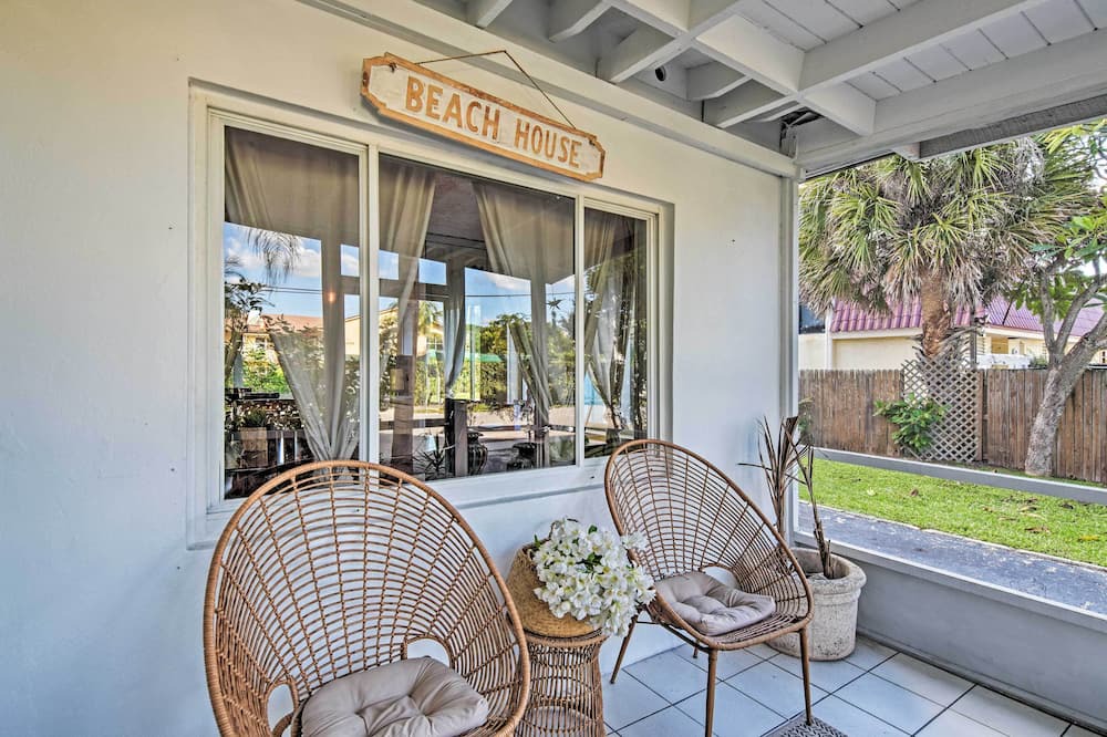 Photo of Outdoor in Deerfield Beach