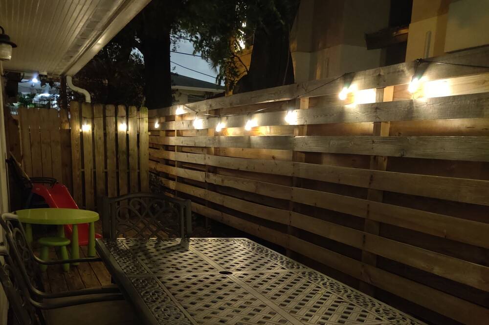 Photo of Patio Balcony in Poinciana Park