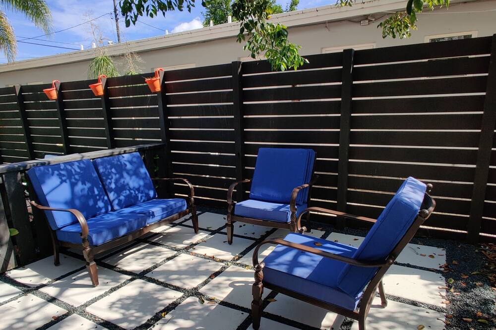 Photo of Patio Balcony in Poinciana Park