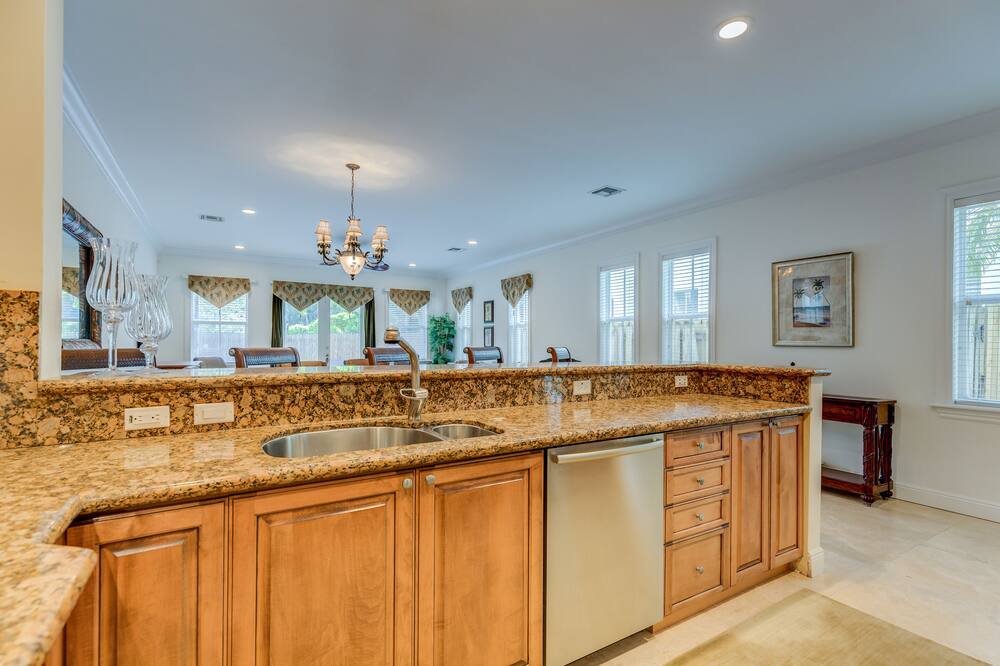 Photo of Kitchen in Tarpon River