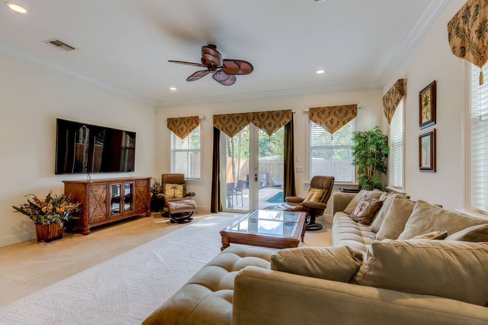 Photo of Bedroom in Tarpon River