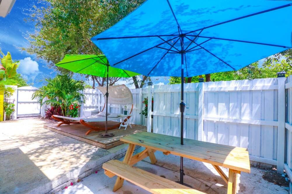 Photo of Patio Balcony in South Middle River