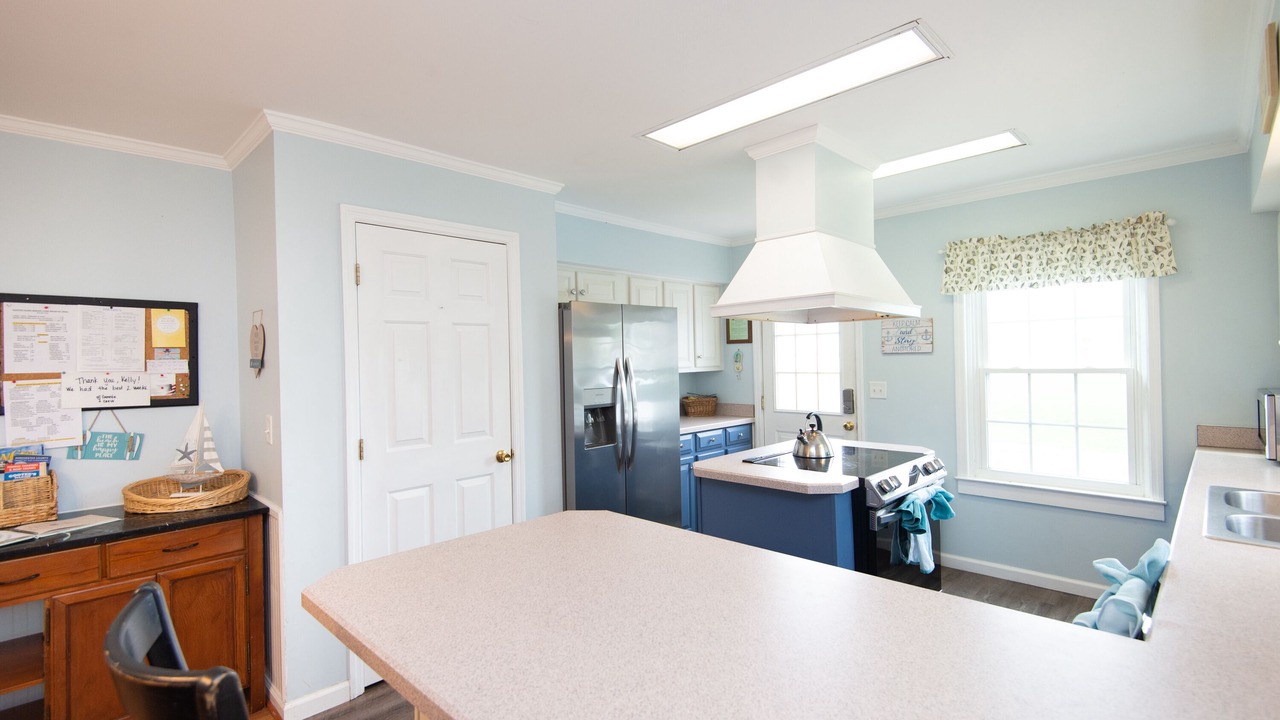 Photo of Kitchen in Fishing Creek