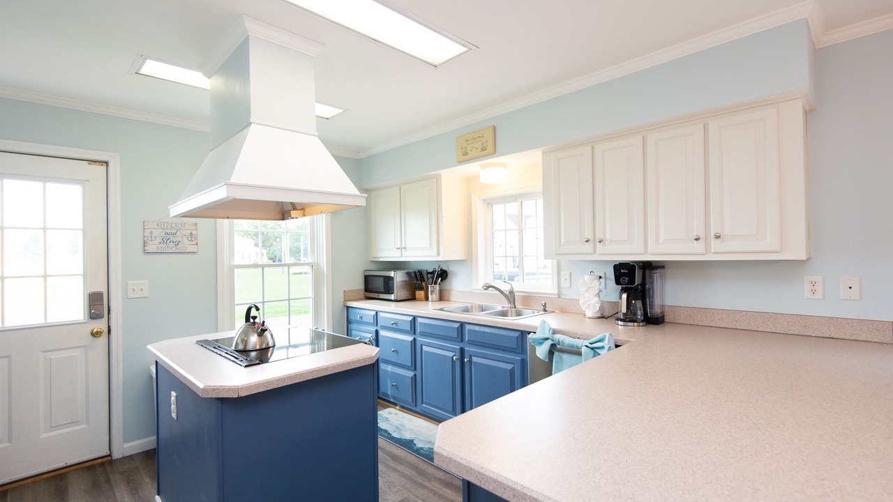 Photo of Kitchen in Fishing Creek