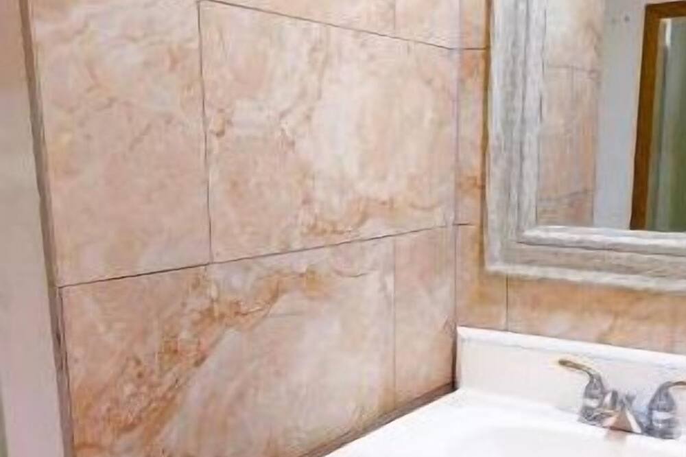 Photo of Bathroom in Downtown Baltimore