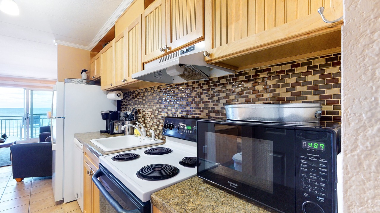 Photo of Kitchen in Midtown Ocean City