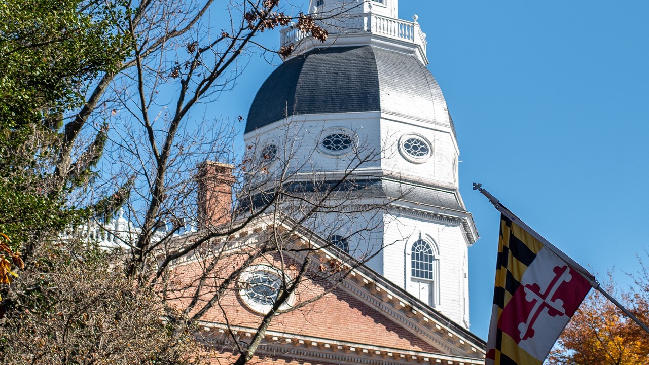 Photo of Bedroom in Annapolis