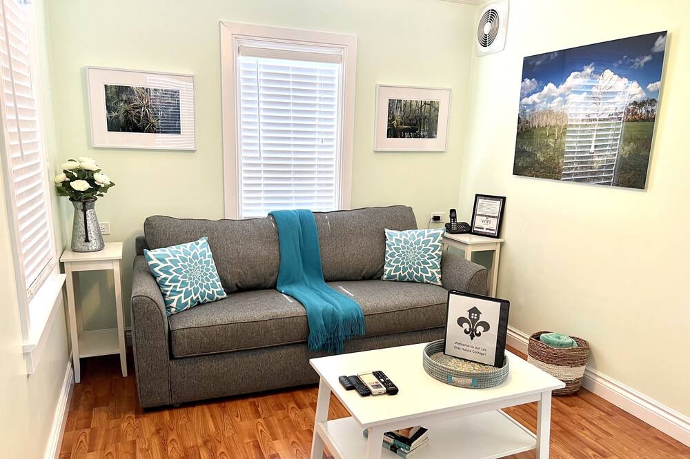 Photo of Livingroom in Downtown Fort Lauderdale