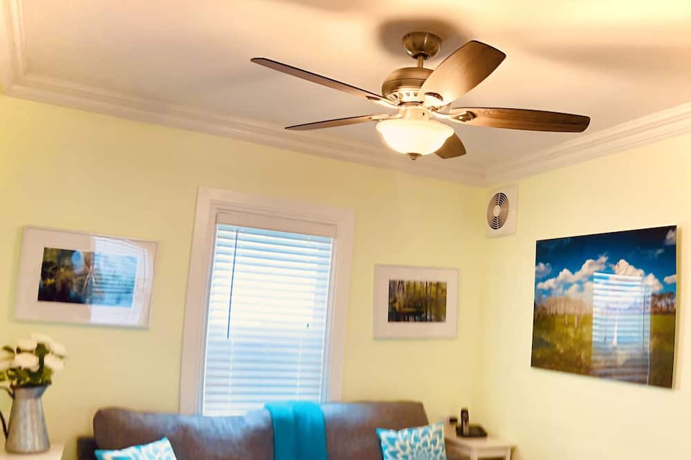 Photo of Livingroom in Downtown Fort Lauderdale