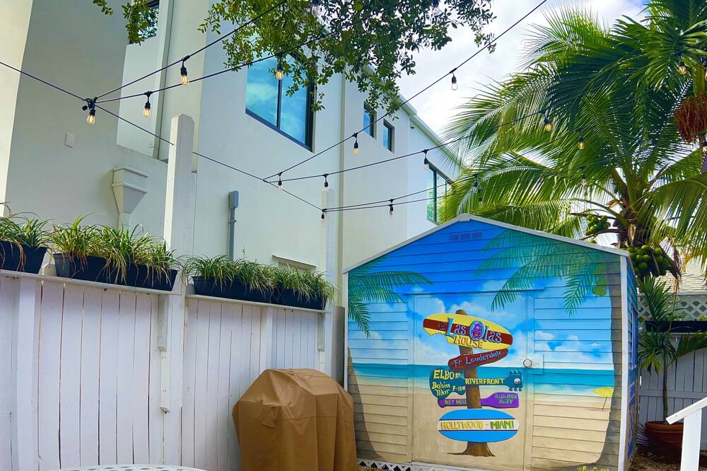 Photo of Outdoor in Downtown Fort Lauderdale