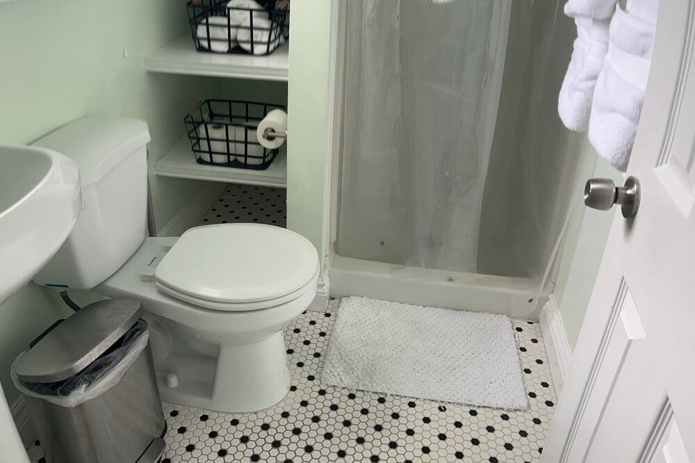 Photo of Bathroom in Downtown Fort Lauderdale