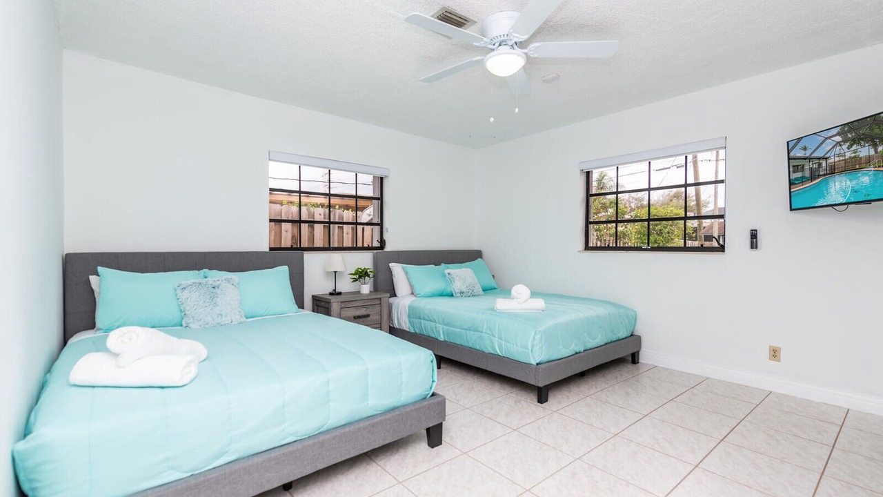 Photo of Bedroom in Hollywood Hills