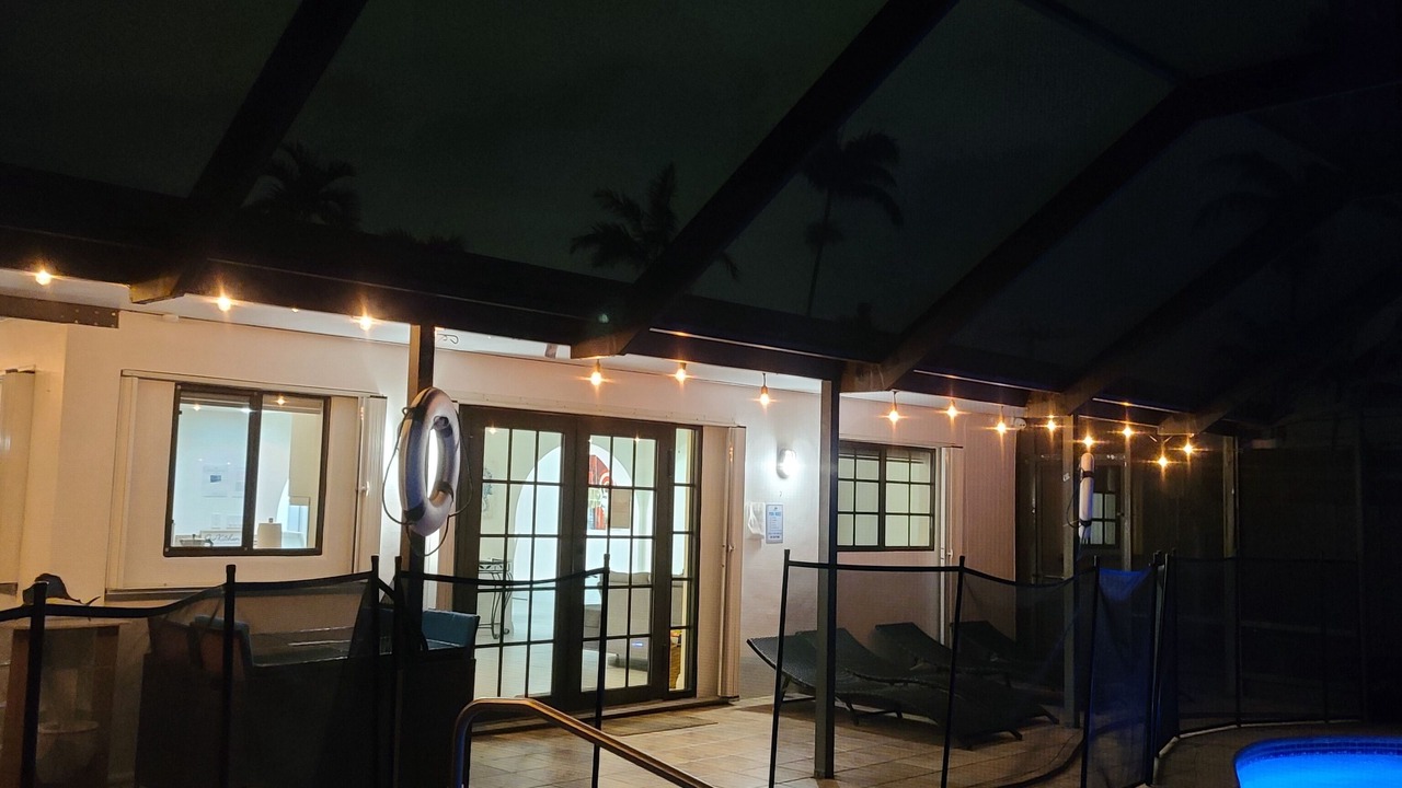 Photo of Patio Balcony in Hollywood Hills