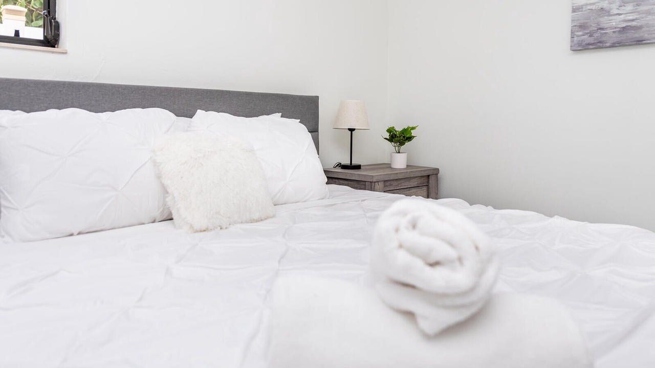 Photo of Bedroom in Hollywood Hills