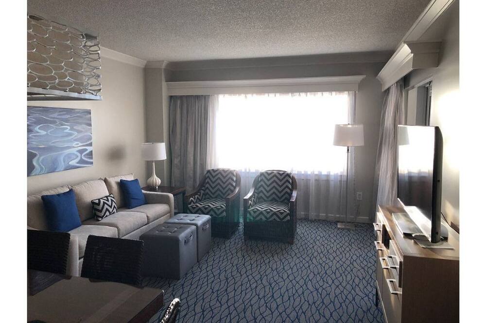 Photo of Livingroom in Barrier Island