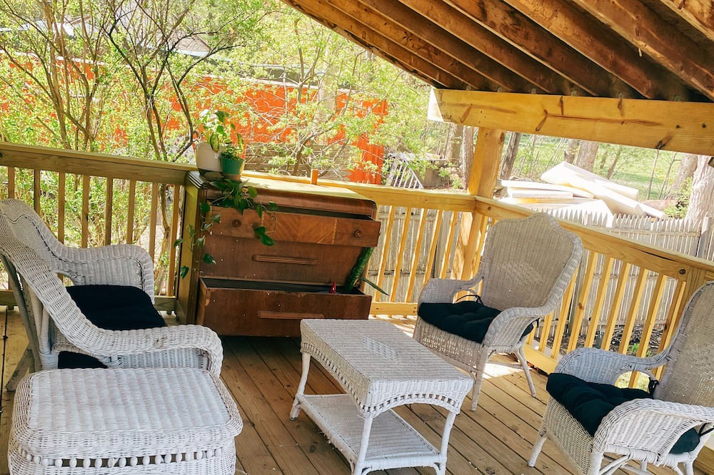 Photo of Patio Balcony in Cranesville