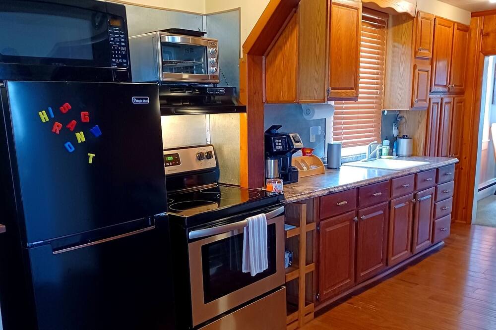 Photo of Kitchen in Deal Island