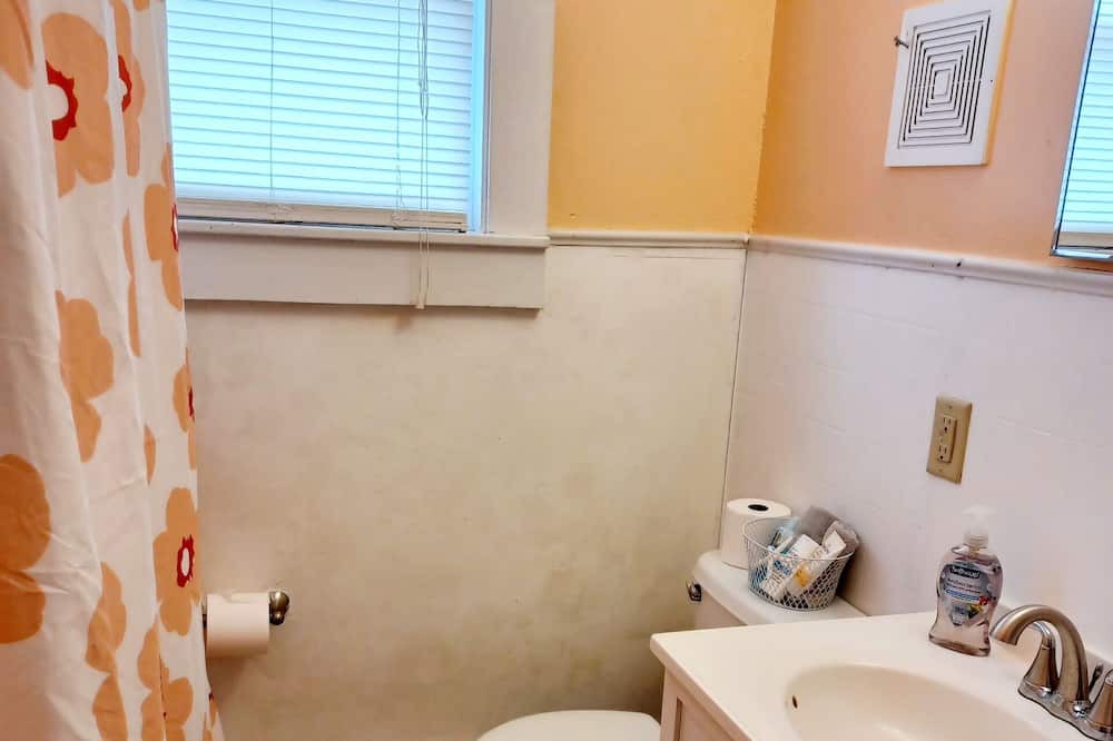 Photo of Bathroom in Deal Island