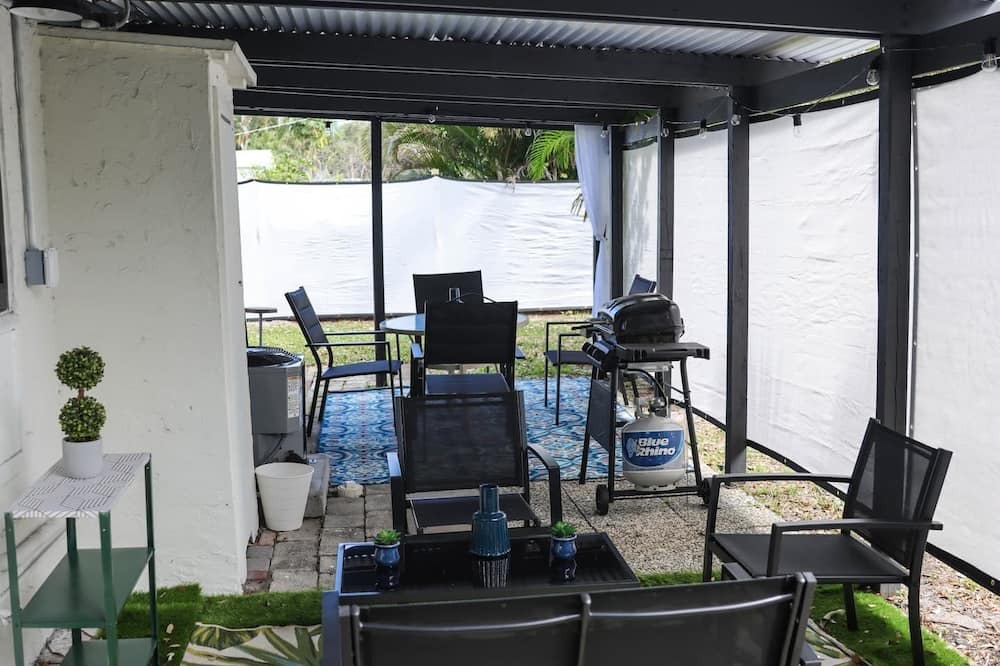 Photo of Patio Balcony in Croissant Park