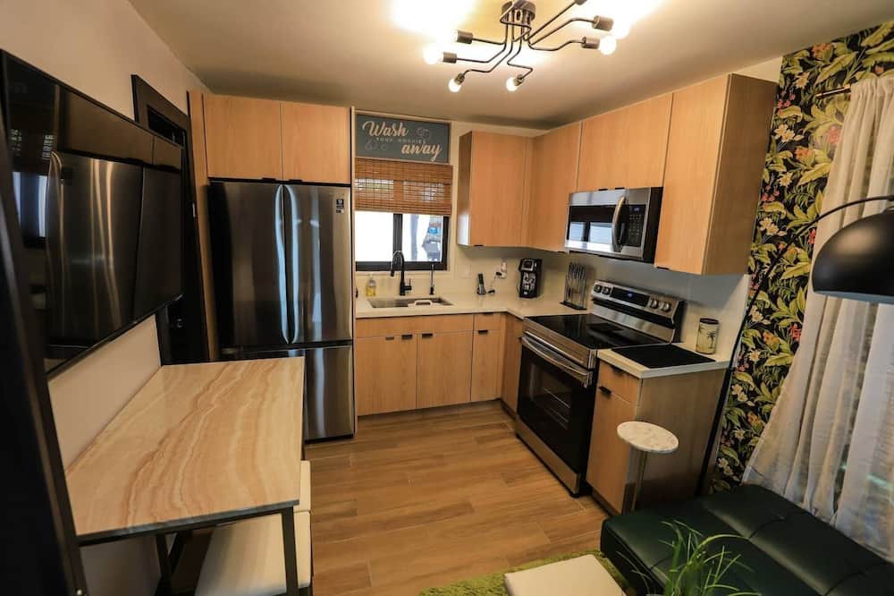 Photo of Kitchen in Croissant Park