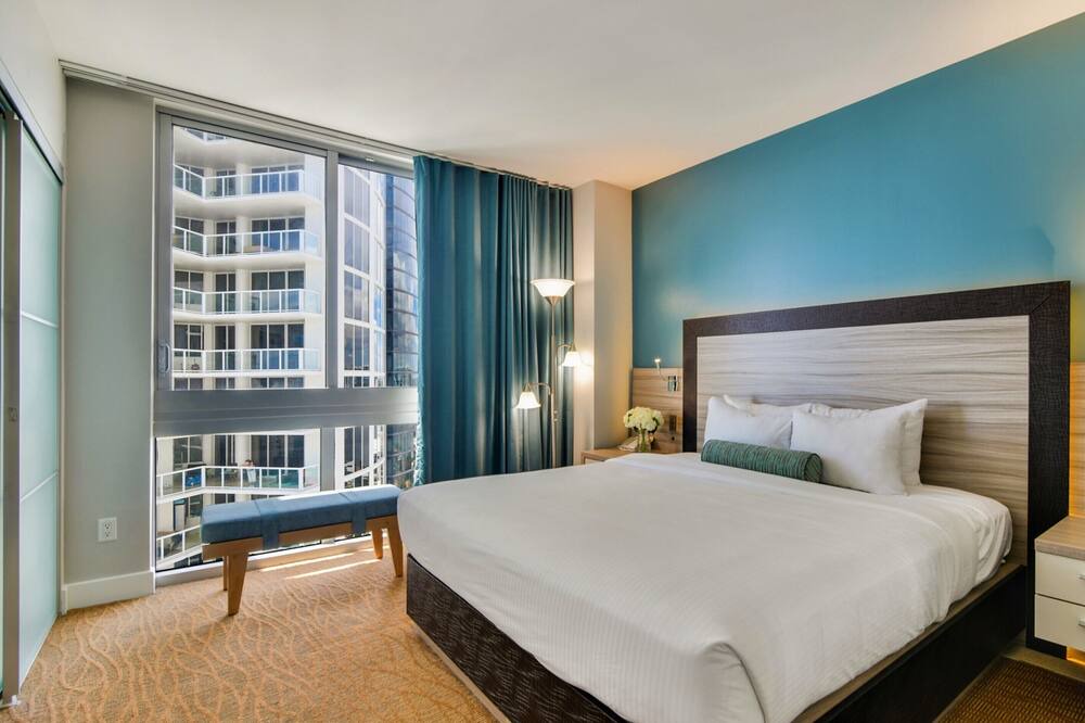 Photo of Bedroom in Sunny Isles Beach