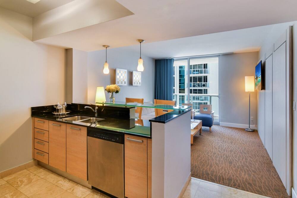 Photo of Kitchen in Sunny Isles Beach