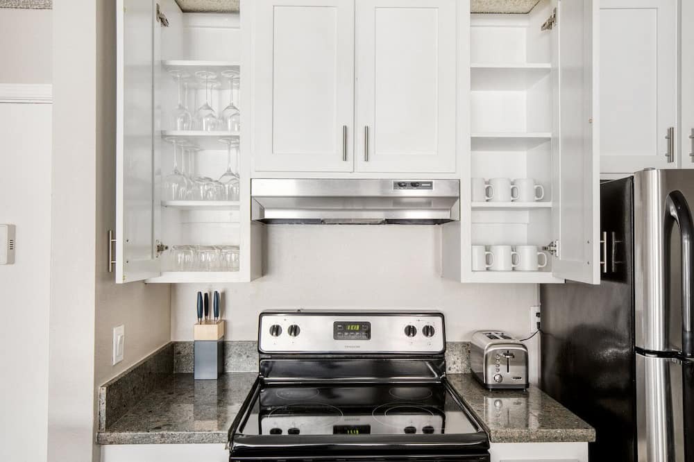 Photo of Kitchen in Rampart Village