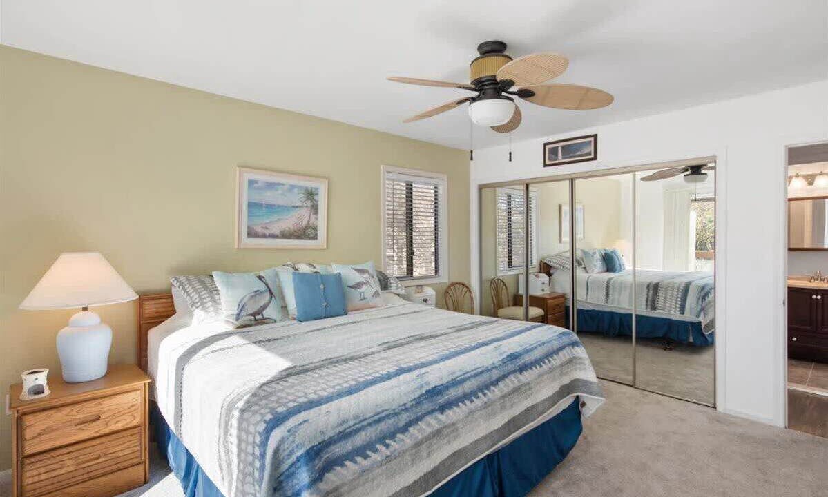 Photo of Bedroom in North Ocean City