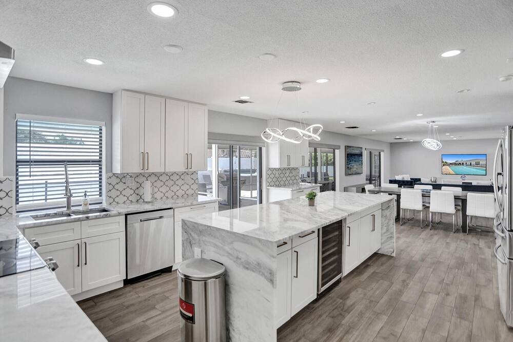 Photo of Kitchen in Pompano Isles