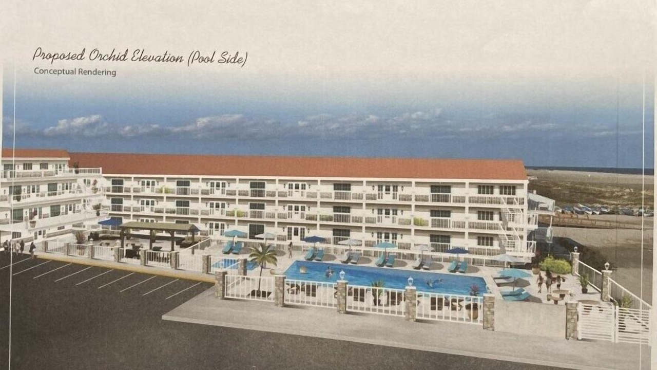 Photo of Outdoor in Wildwood Crest
