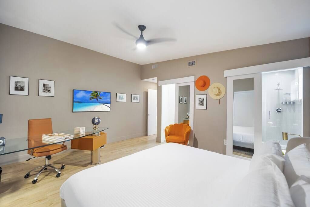 Photo of Bedroom in North Bay Village