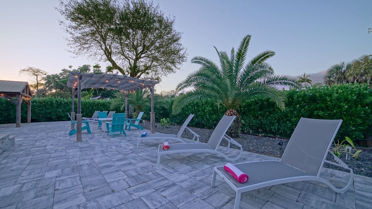 Photo of Patio Balcony in Coral Springs