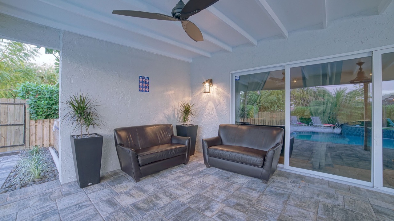 Photo of Patio Balcony in Coral Springs