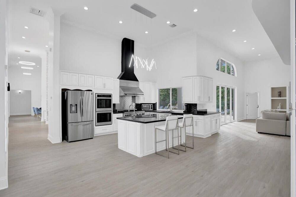 Photo of Kitchen in Plantation