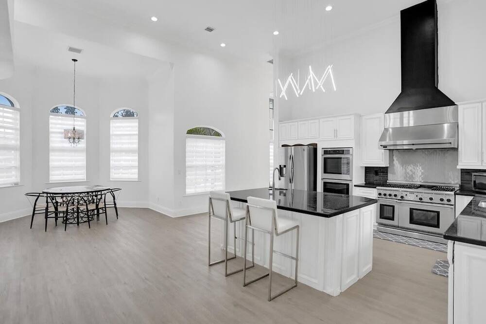 Photo of Kitchen in Plantation