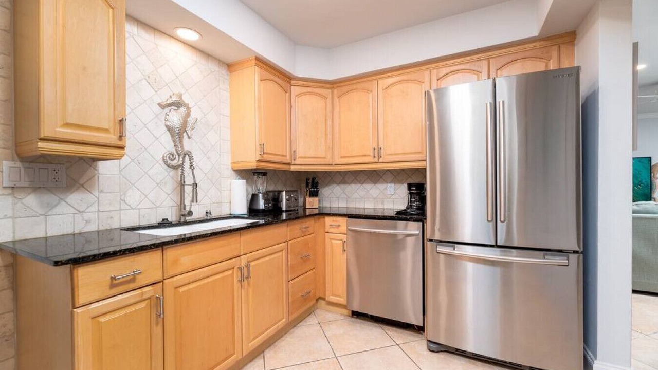 Photo of Kitchen in Poinsettia Heights