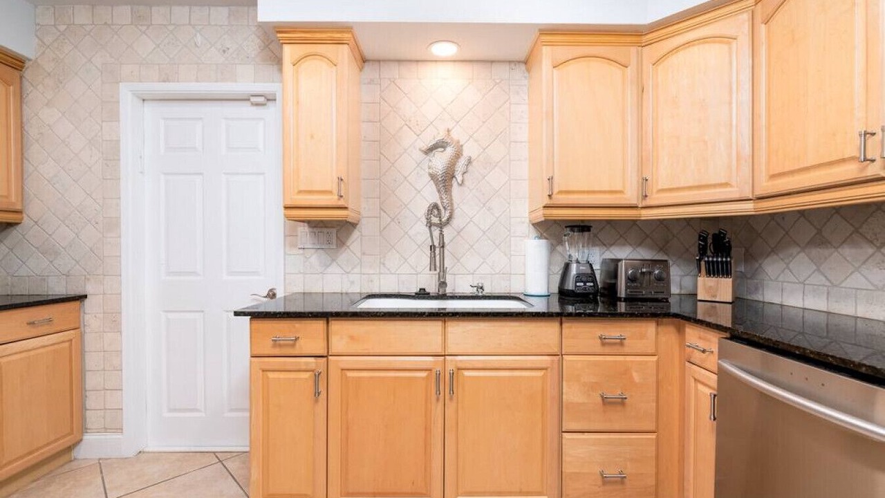 Photo of Kitchen in Poinsettia Heights