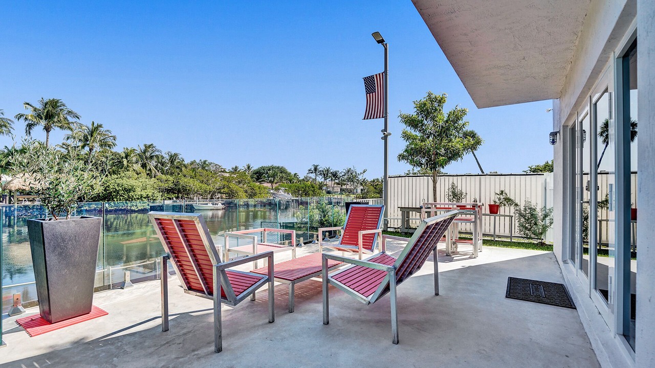 Photo of Patio Balcony in Deerfield Beach