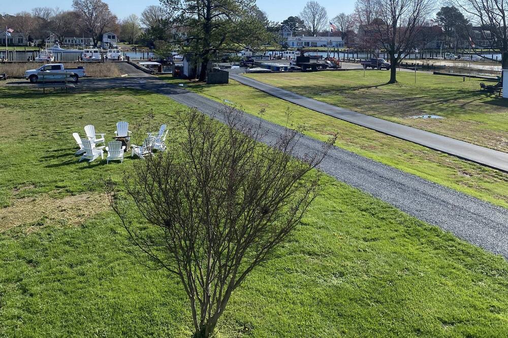 Photo of Patio Balcony in Tilghman