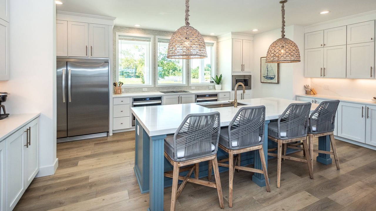 Photo of Kitchen in Sharps