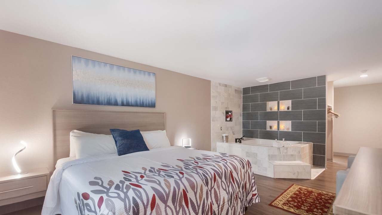 Photo of Bedroom in Dahlgren