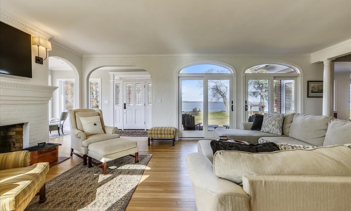 Photo of Livingroom in Secretary